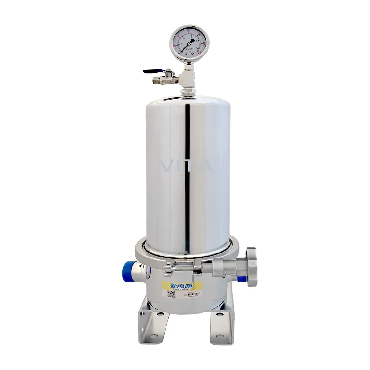 【Everpure 愛惠浦 】VITA全戶型淨水器