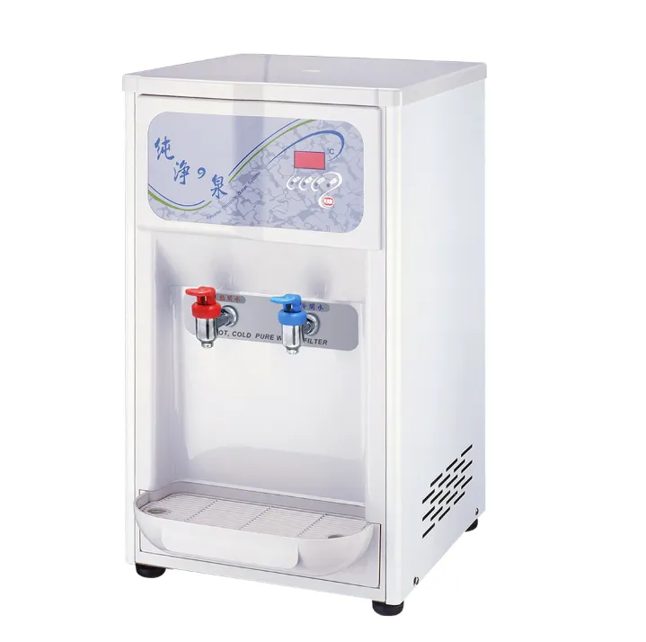 【Haohsing 豪星】桌上型RO飲水機HM-6992 雙溫飲水機