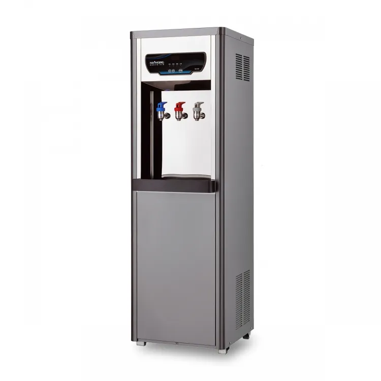 【Haohsing 豪星】立地型 數位熱交換飲水機 HM-6187 三溫飲水機