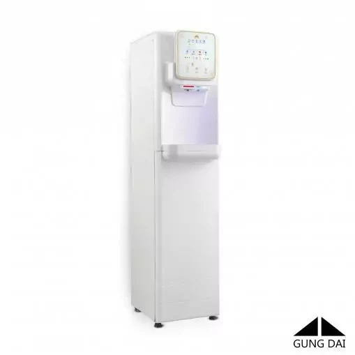 【Gung Dai 宮黛】Twinkle落地型全能工藝時尚飲水機 ( 冰／溫／熱／氣泡水 )