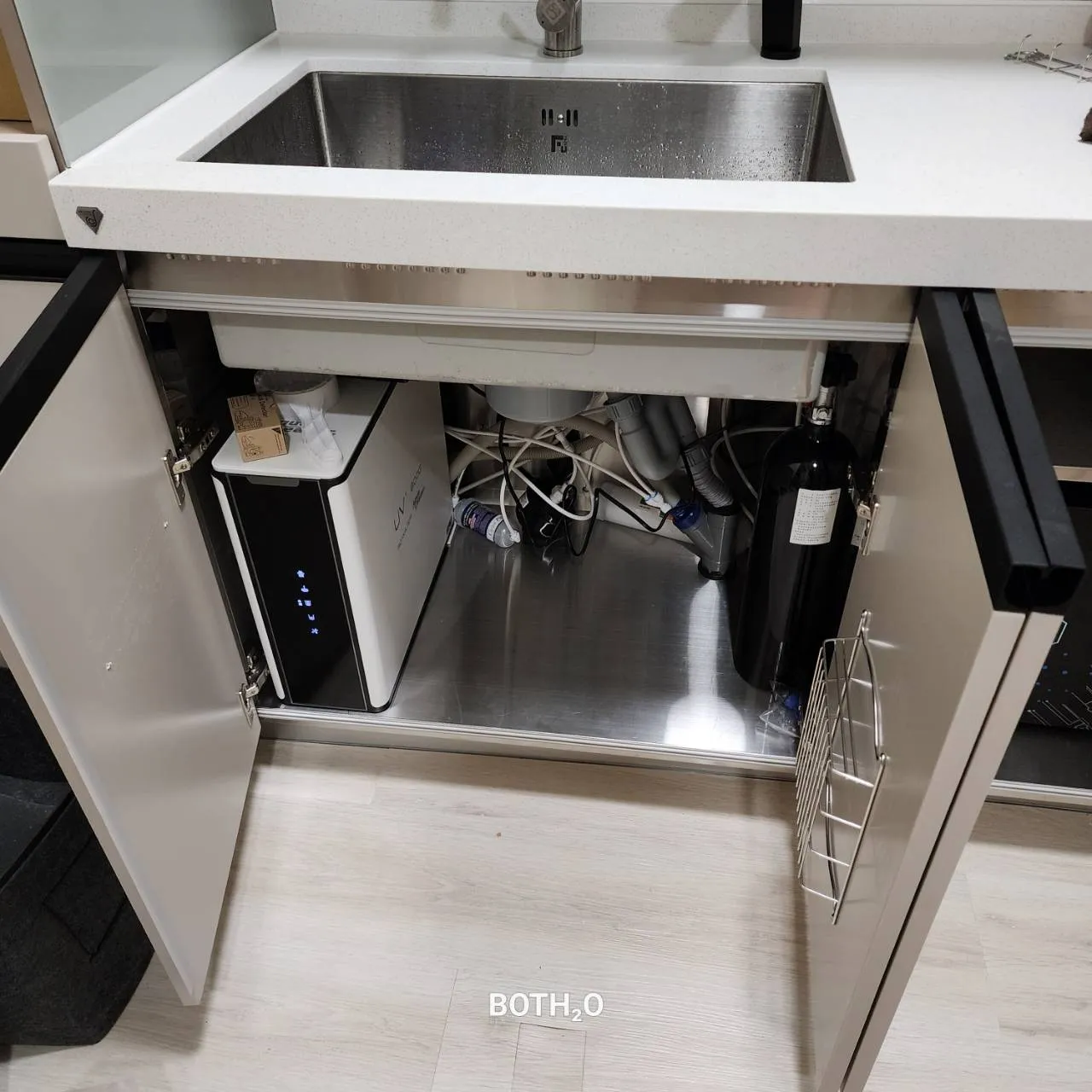 【Aqua Leader水領導】 NR-800UV+ UV殺菌燈 RO直出機(通規款濾心)