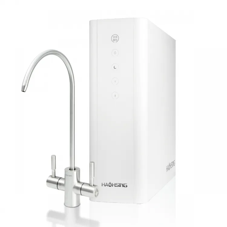 【Haohsing 豪星】廚下直輸RO淨水器 HS-600G