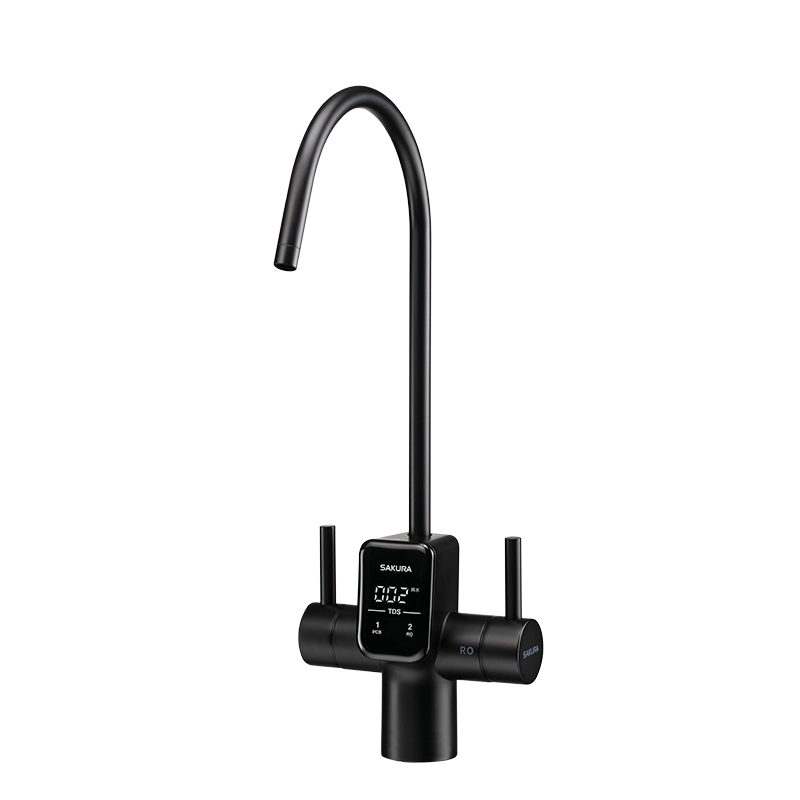 【SAKURA 櫻花】雙效RO淨水器 P0265