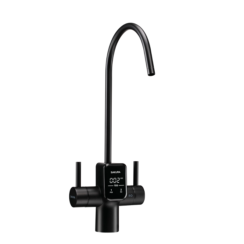 【SAKURA 櫻花】雙效RO淨水器 P0266