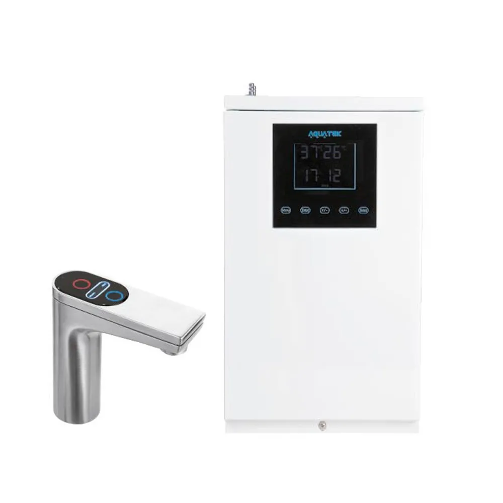 【Aquatek 沛宸】BC TAP AQ3322 觸控式廚下型飲水機 / 熱交換型