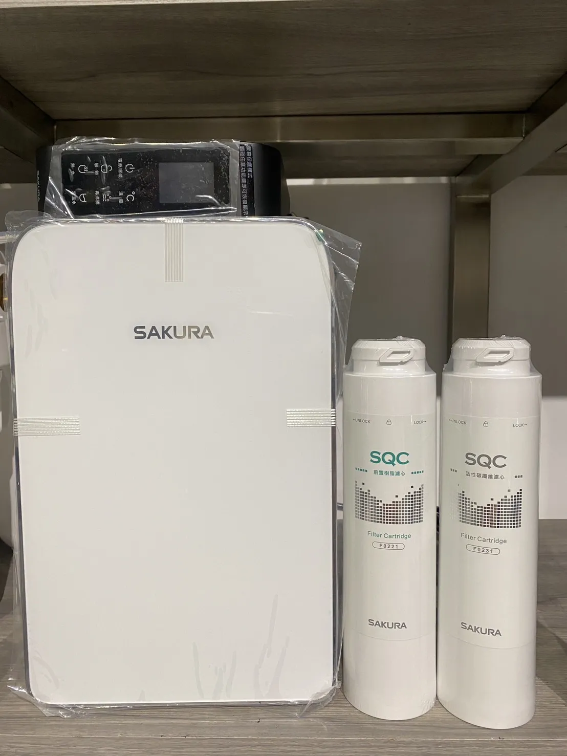 【SAKURA 櫻花】P0585 廚下雙溫淨熱飲【內建淨水系統｜三段式溫度設計】【櫻花授權經銷】