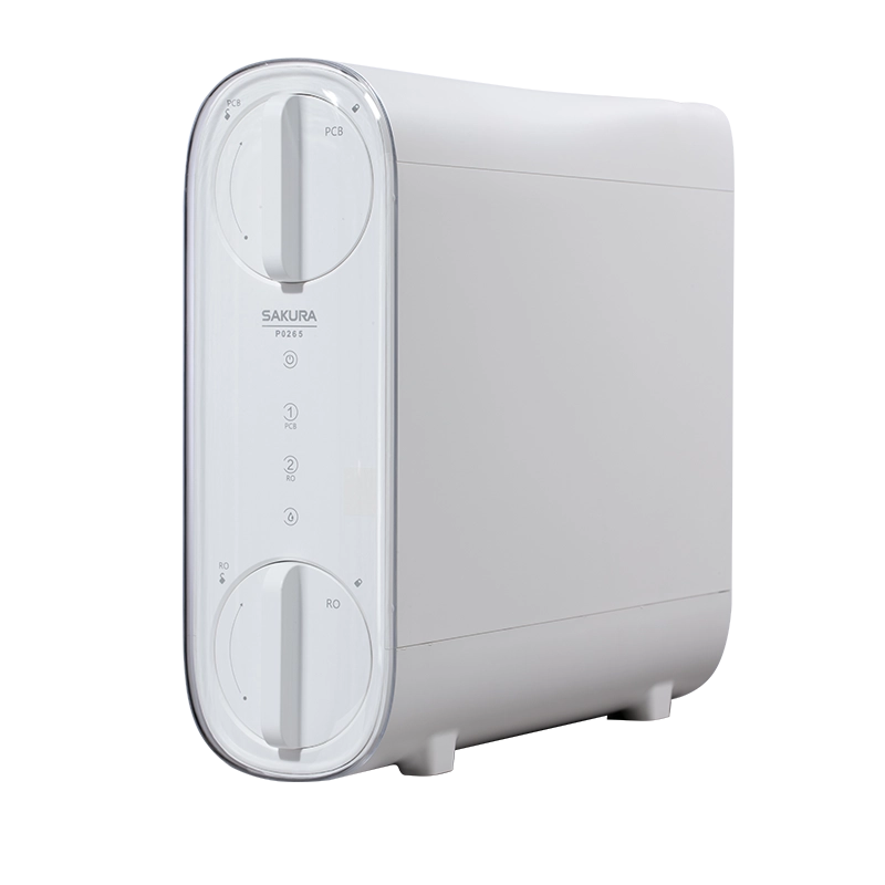 【SAKURA 櫻花】雙效RO淨水器 P0265