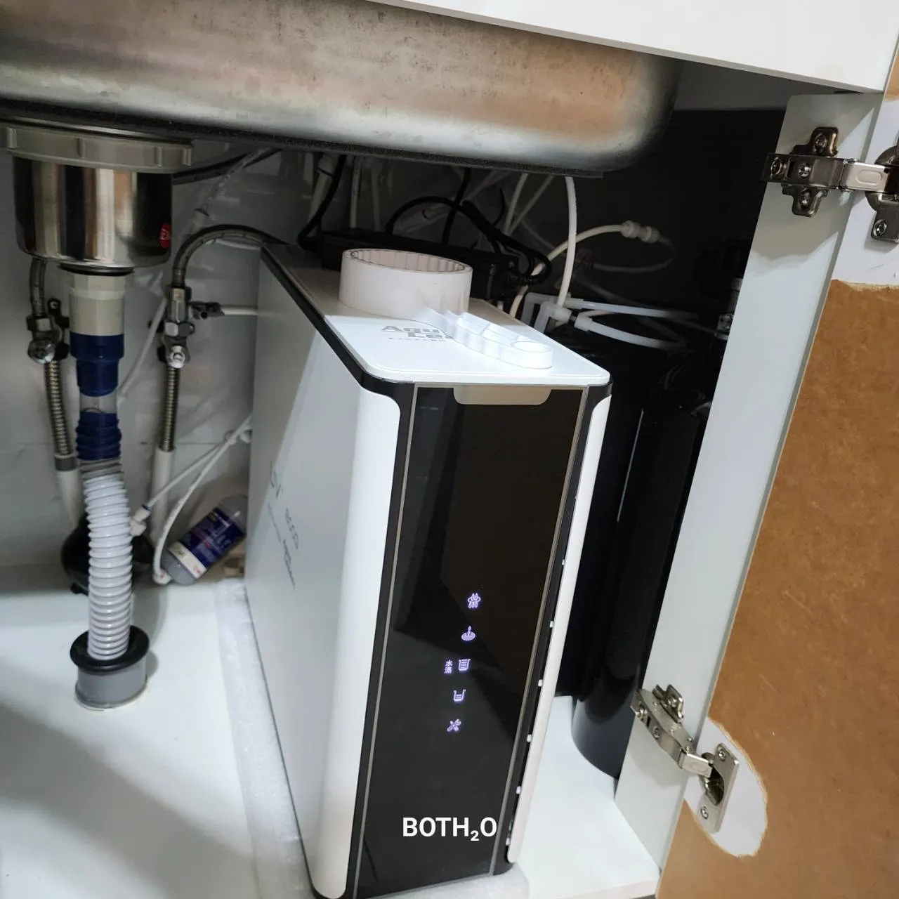 【Aqua Leader水領導】 NR-800UV+ UV殺菌燈 RO直出機(通規款濾心)