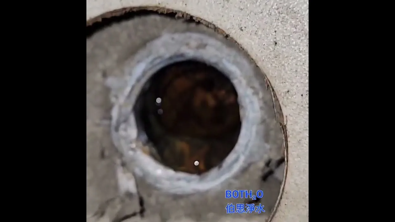 老闆安裝全戶淨水器是不是就不用安裝廚下淨水器，廚下管路鏽蝕