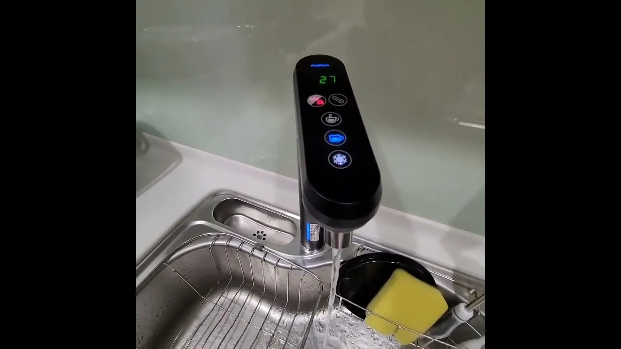 伯思淨水 #1分鐘 #自動斷水 #出水流量 #普立創 #TPCCH689A2 #三溫 #廚下飲水機