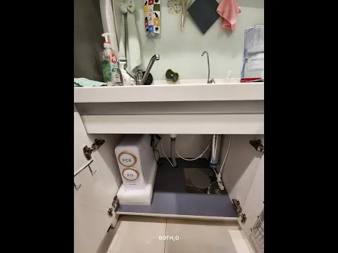 #普立創 #DF600 #換濾芯說明 #伯思淨水