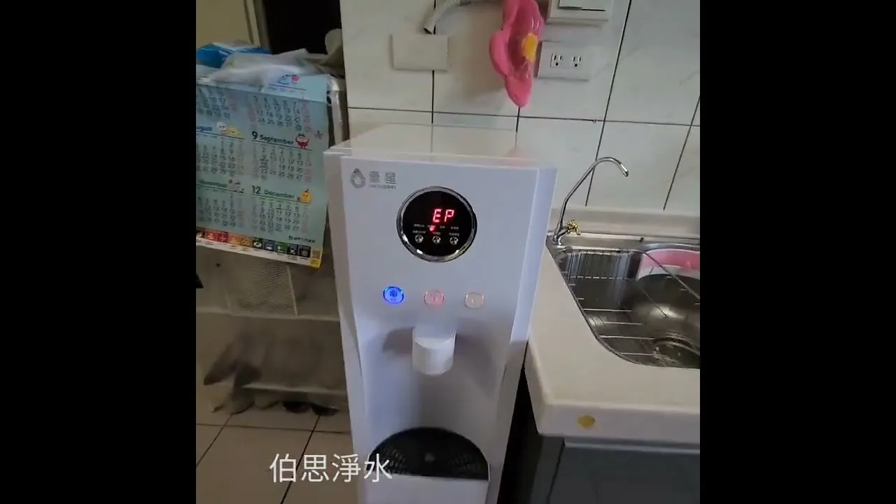 小小改造，大大改變，#濾心更好更換，#Hm290 飲水大升級