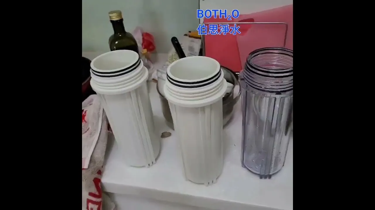 伯思淨水 #飲水機 #淨水器 #換濾心 #HM1687