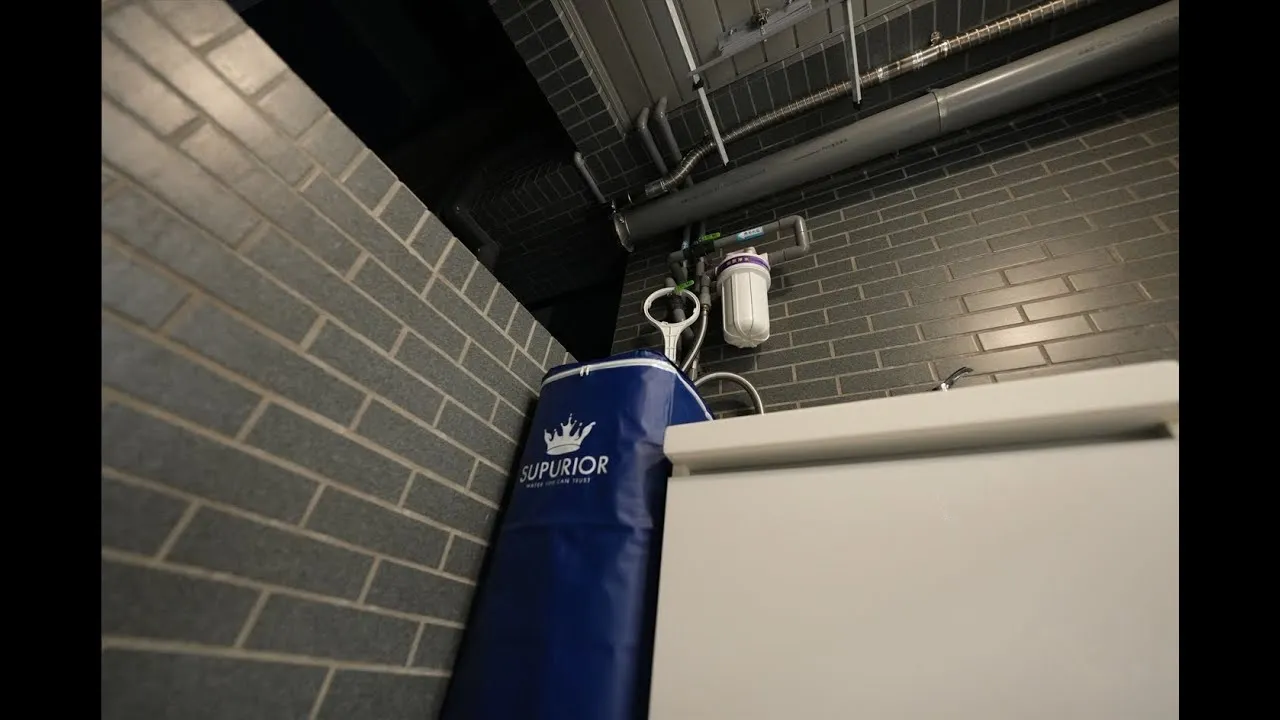 伯思淨水 4K 樹自在 舒沛優軟水機 Liquatec濾心 全戶淨水器