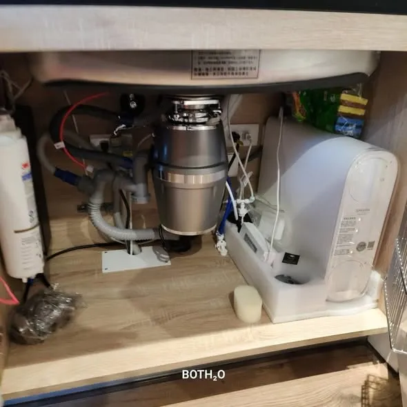 櫥下型廚餘機｜台中櫥下型廚餘機｜大雅櫥下型廚餘機