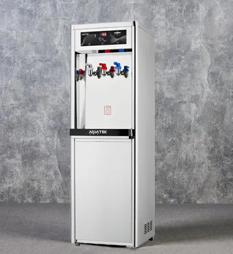【Aquatek 沛宸】AQ-1213 直立式 三溫飲水機 冰溫熱／標準型
