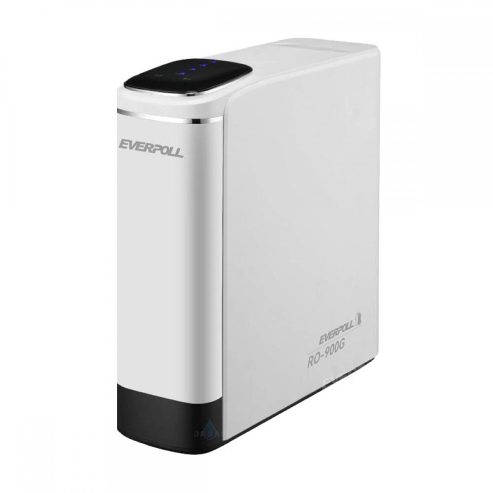 【Everpoll 愛科】RO - 900G 直出RO淨水器 閃耀白