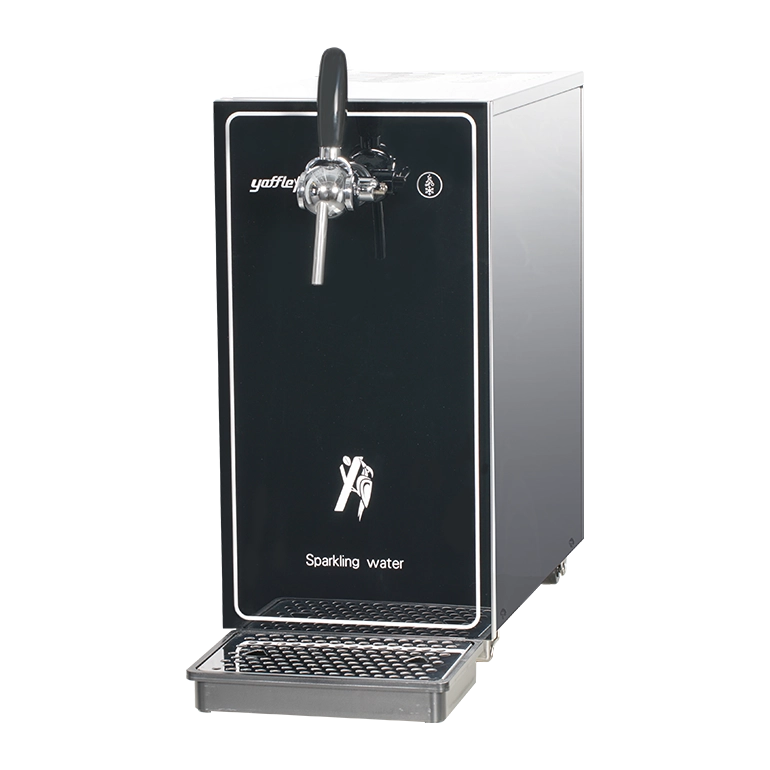 【Yaffle 亞爾浦 】檯面型家用商用氣泡水機YS-162