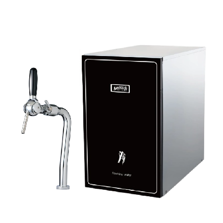 【Yaffle 亞爾浦 】櫥下型家用氣泡水機YS-1101