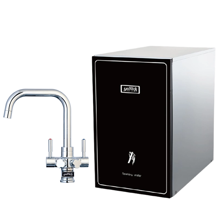 【Yaffle 亞爾浦 】櫥下型家用氣泡烹調設備機YS-1201