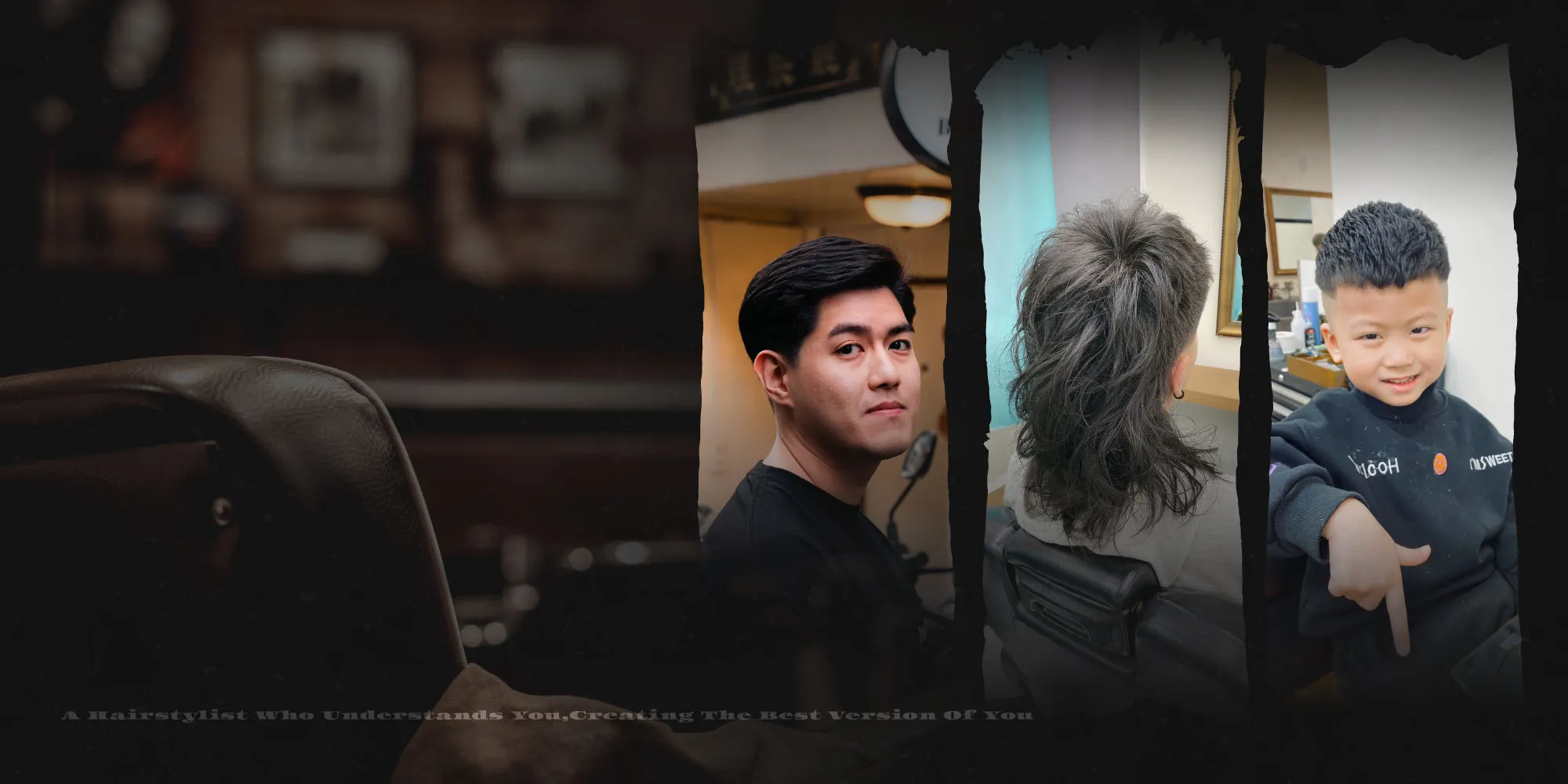 BOSS BARBERSHOP 理髮