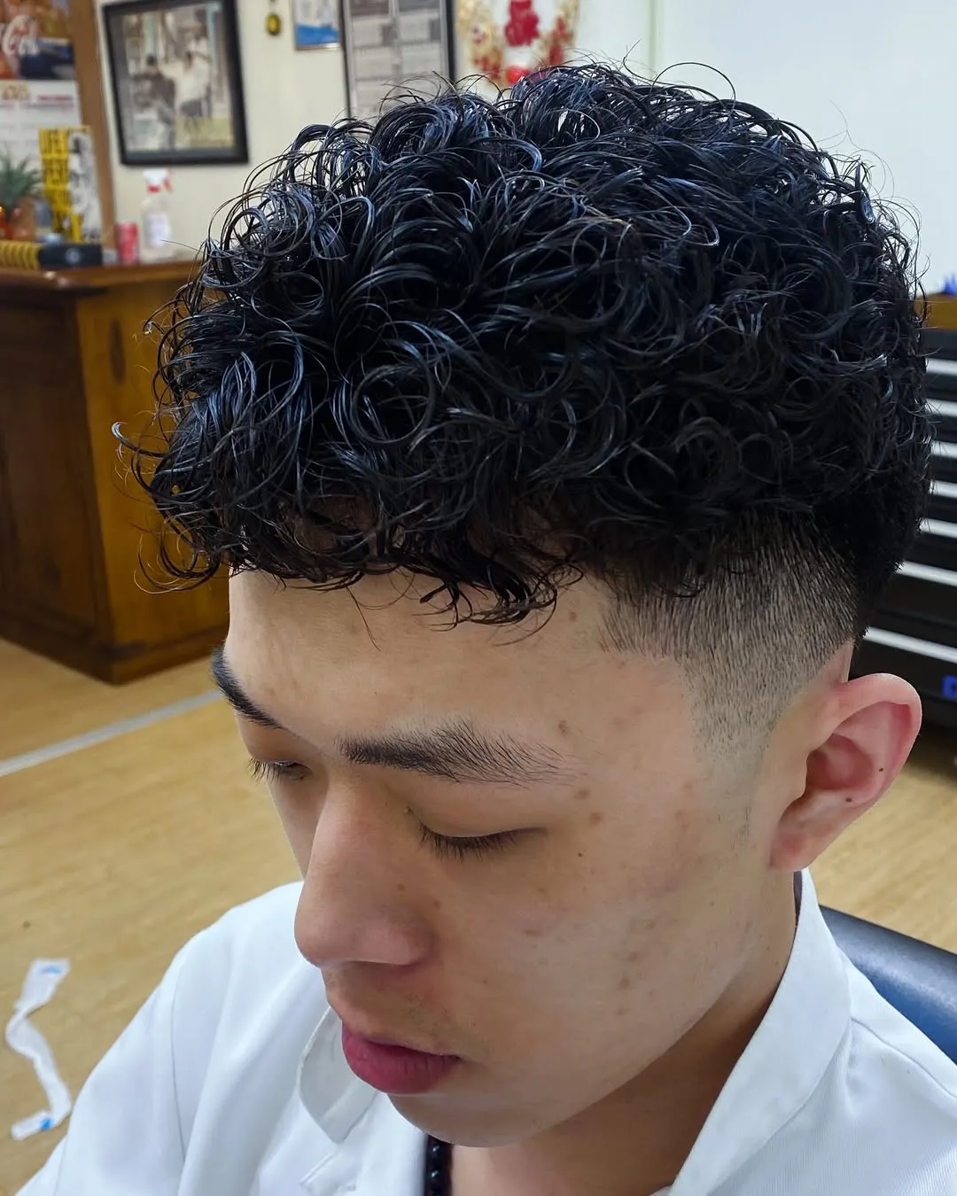 燙髮後需要特別保養嗎？/男士電棒燙髮/台北男士電棒燙髮