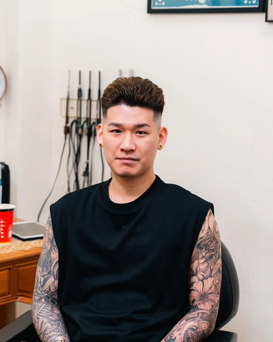 燙髮之後可以馬上洗頭嗎？/男士剪髮/台北男士剪髮