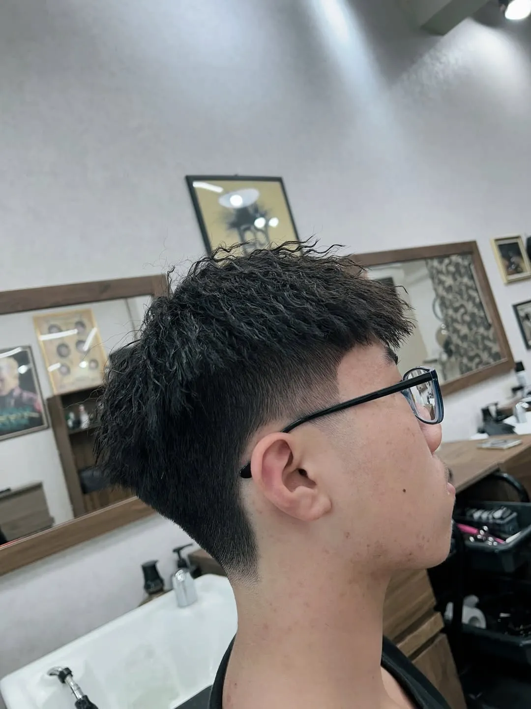 第一次燙髮會不會太突兀？/燙髮/台北燙髮