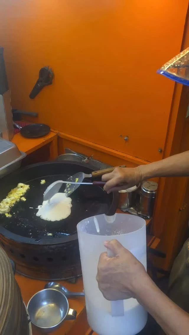 沙茶蛋餅｜高雄沙茶蛋餅推薦