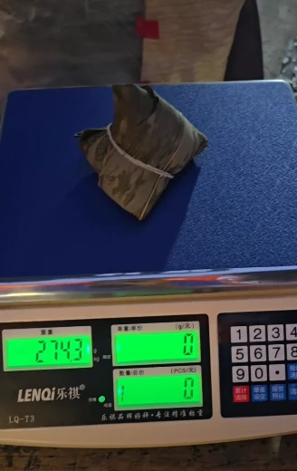 一顆50元肉粽到底有多重？