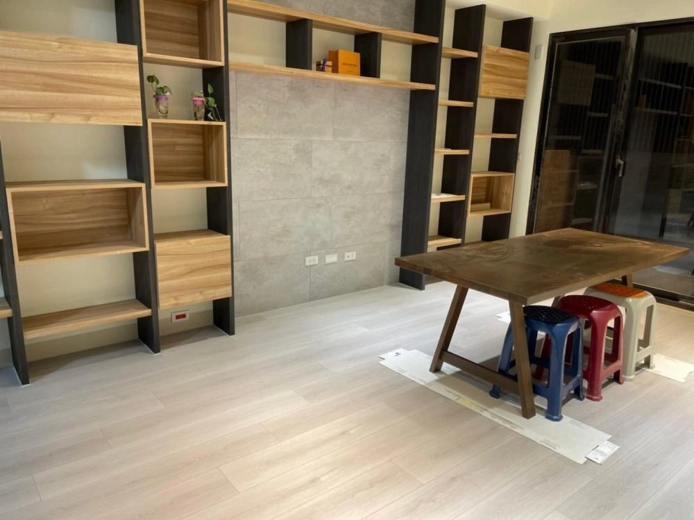 8mm 超耐磨地板｜布利克