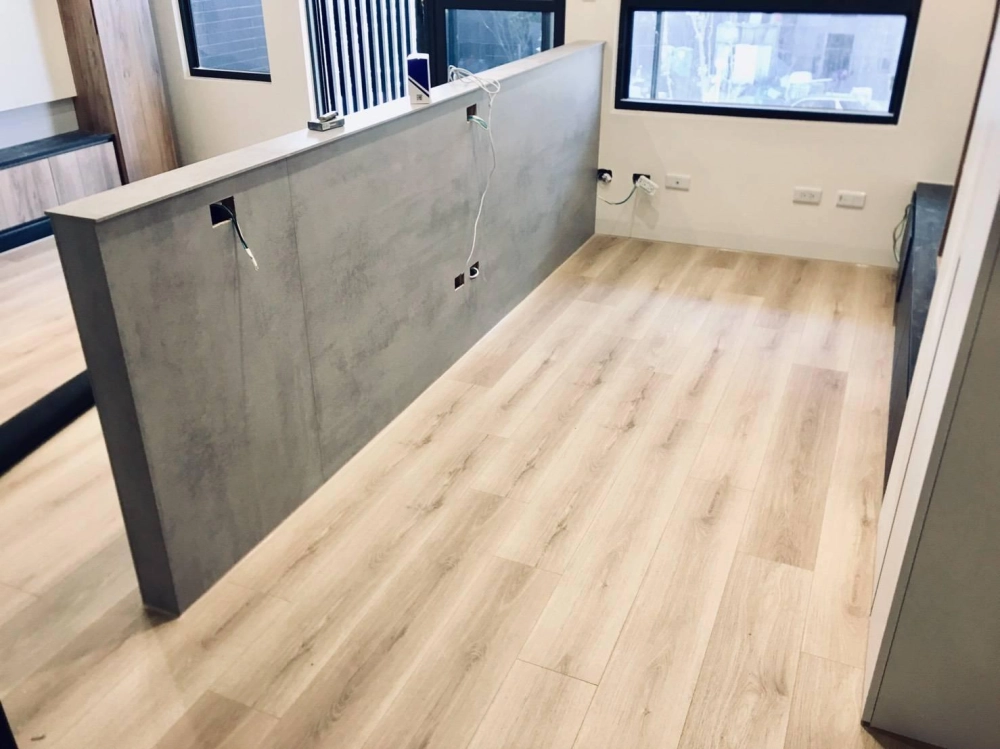 8mm 超耐磨地板｜貝瑟尼