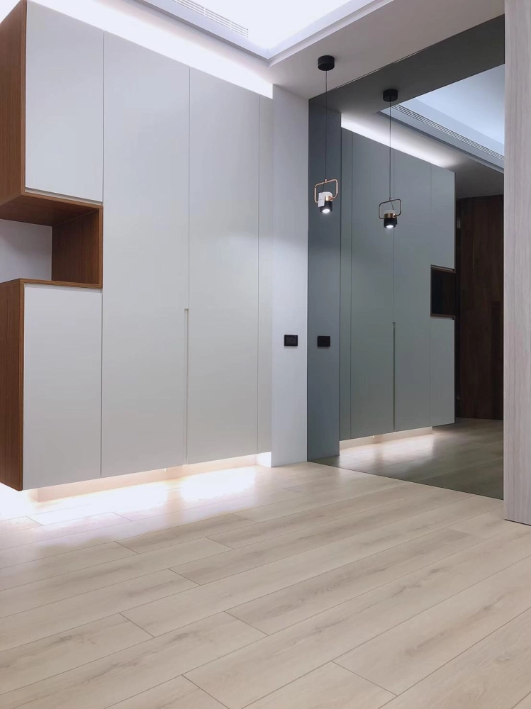 8mm 超耐磨地板｜馬可島