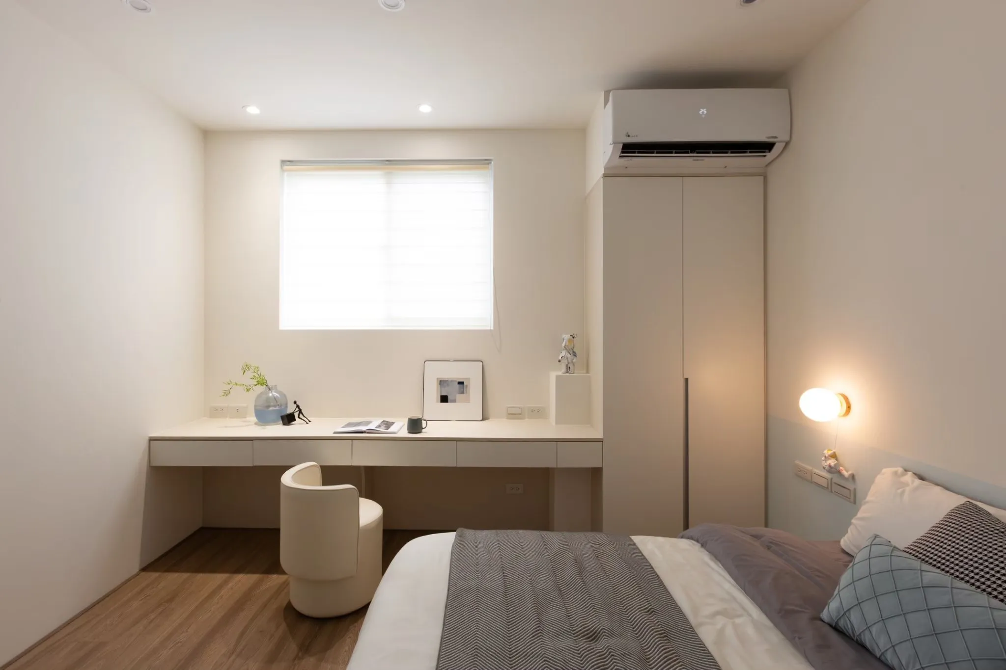 台南官田｜新成屋裝修設計｜格局調整｜透天改造