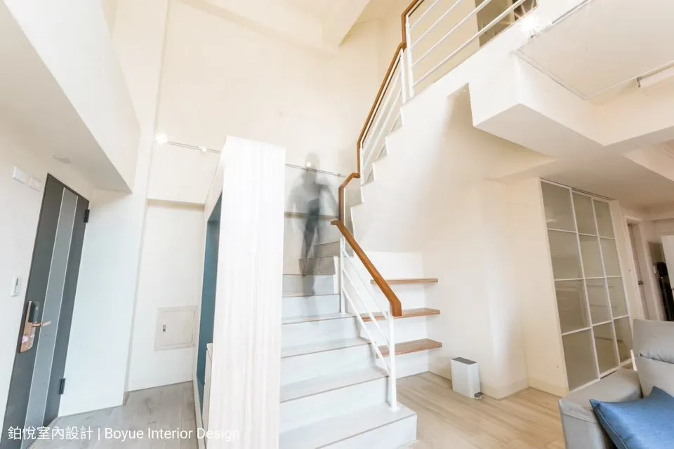 台南府東｜老屋翻新｜格局調整｜大樓樓中樓改造