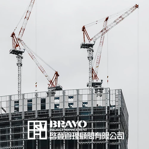 啟登與客戶共同面對工程挑戰
