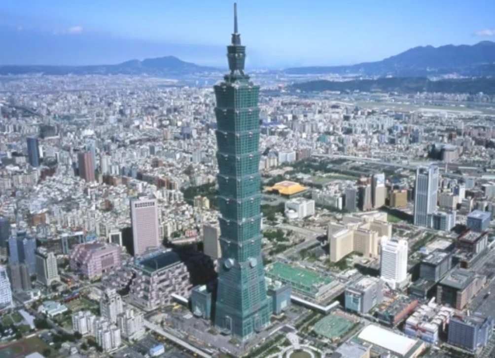 台北101新建工程
