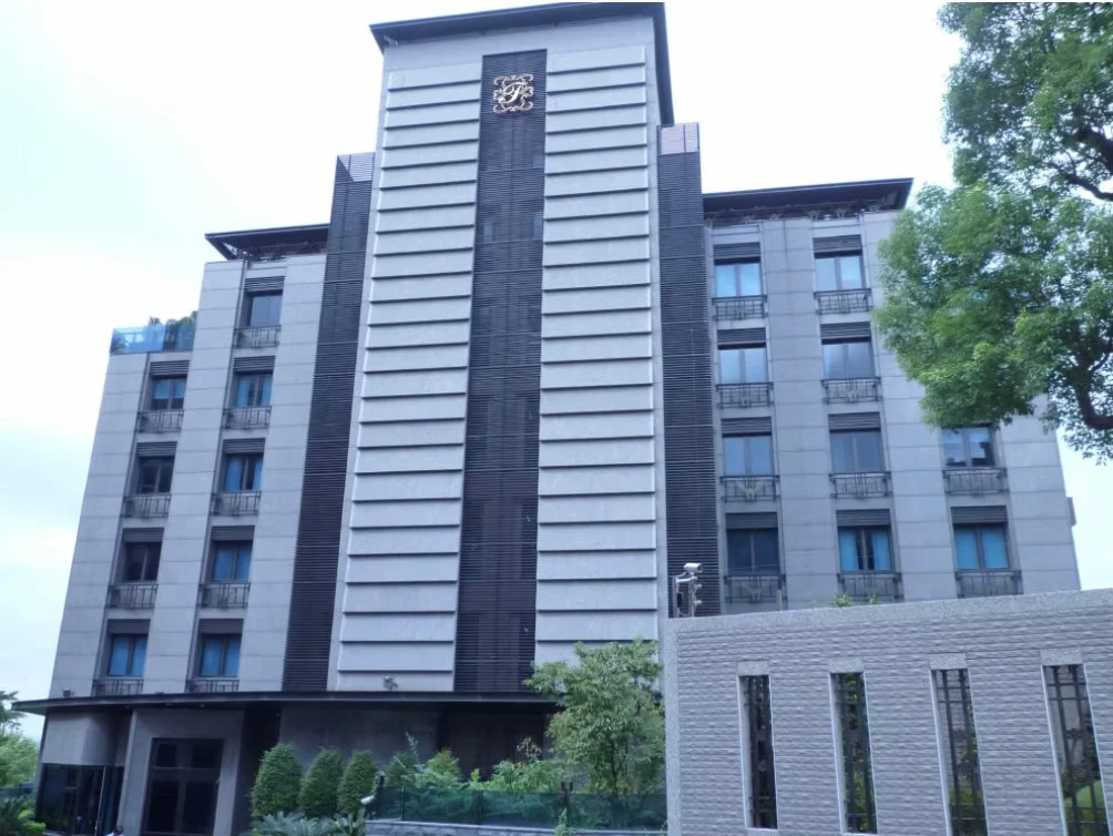 台北市豐泰天母星辰整建工程