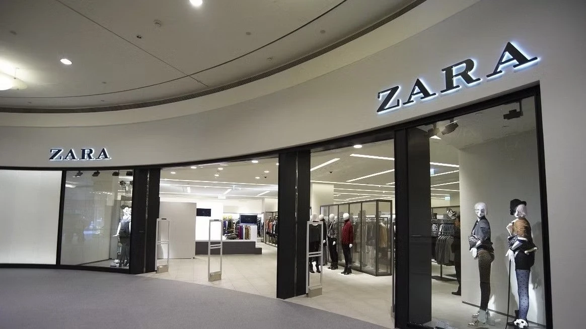 ZARA 及旗下品牌展店工程