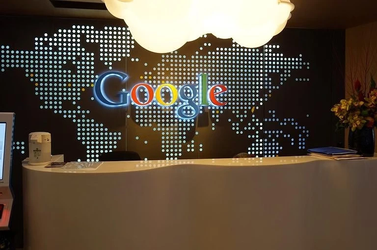 Google台灣(台北101，新北市、桃園市、新竹市、台南市)辦公室