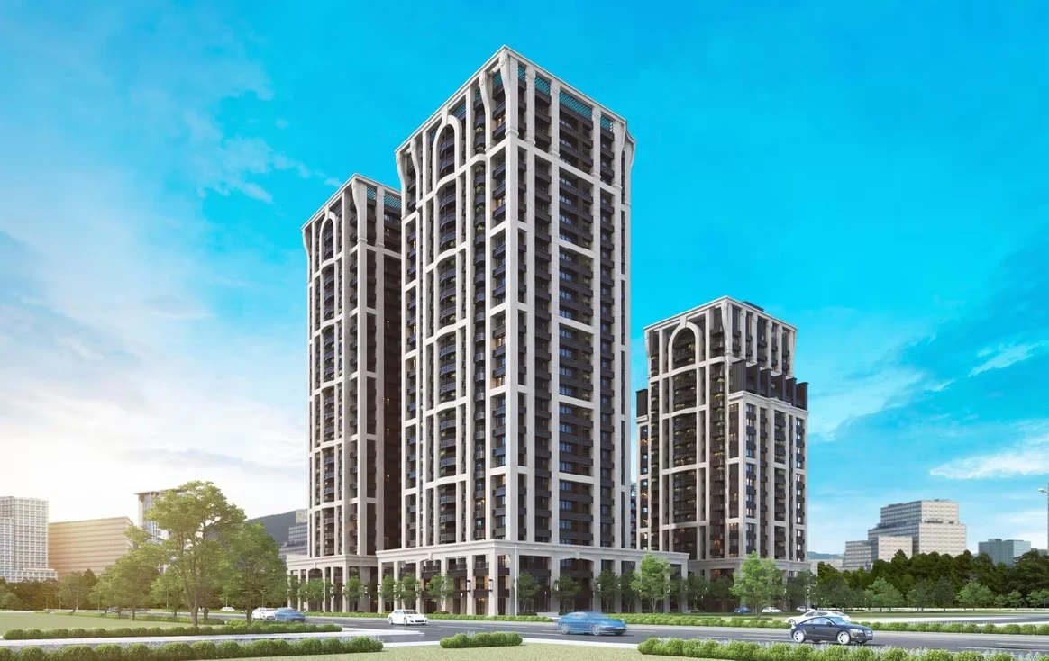 宏國承德大道城高級住宅大樓新建工程