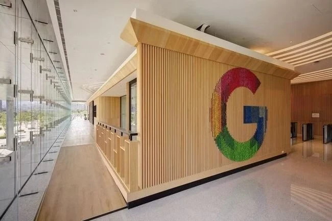 Google 2020辦公室擴建改裝工程