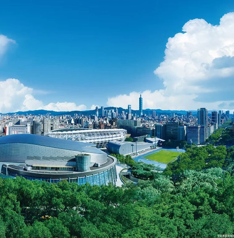 璞永建設台北敦仰集合住宅大樓建案