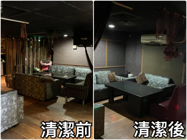 店面清潔推薦/高雄店面清潔