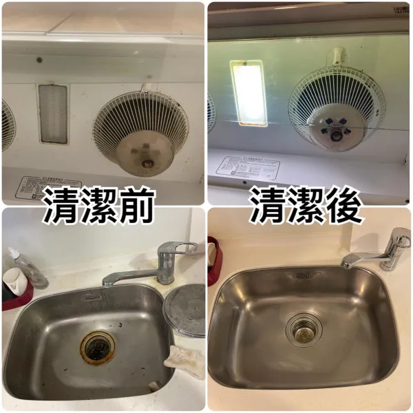退租清潔推薦/高雄退租清潔/高雄清潔公司