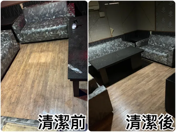店面清潔推薦/高雄店面清潔