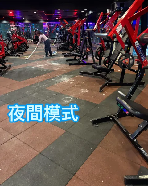 夜間清潔施工｜高雄清潔推薦