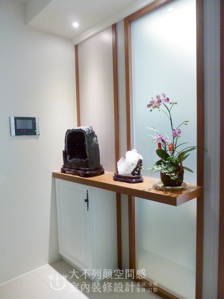 混搭鄉村｜竹北新成屋