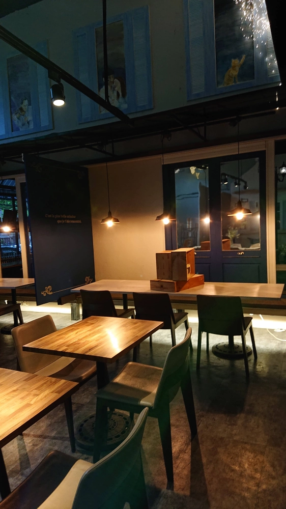 越夜越美麗-廚子市場