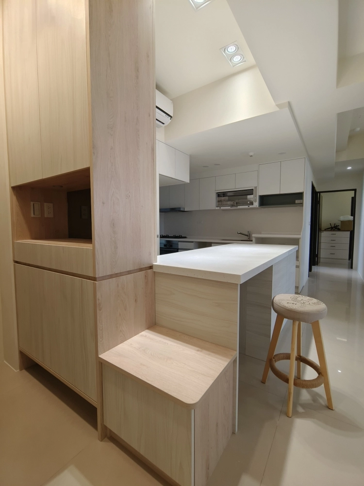 小女孩溫馨改造